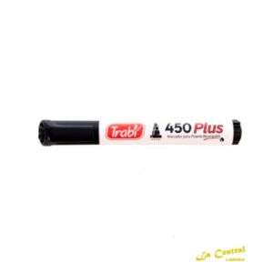 Marcador Trabi 450  P/Pizarra Negro