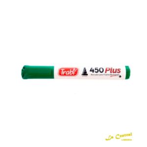 Marcador Trabi 450  P/Pizarra Verde