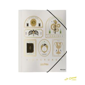 Mooving Carpeta 3 Solapas Oficio Harry Potter Bts 2025