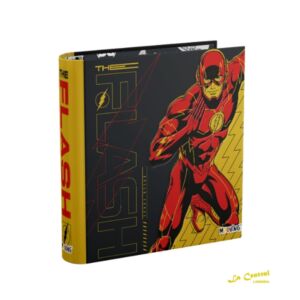 Carpeta Mooving 3/A Dc Flash Bts 2025