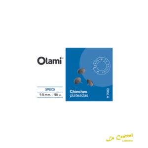 Chinches Olami Plateada X 50 Mt500