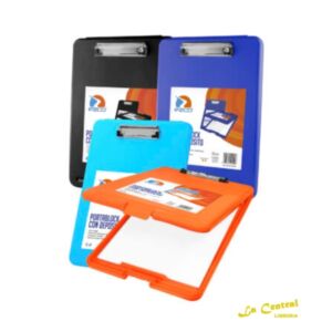 Placas Ezco Portablock Con Deposito