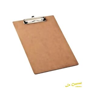 Placa Portablock Mdf A4 C/Aprieta Papel (105)
