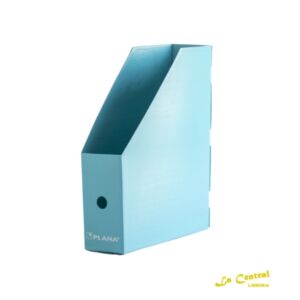 Revistero Plana 818 Turquesa