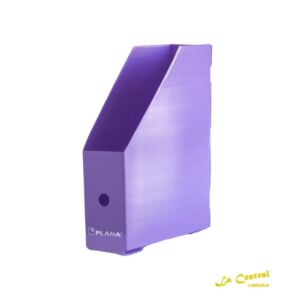 Revistero Plana 818 Violeta