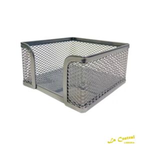 Porta Taco Kendra Enrejado Plata 9 X 9