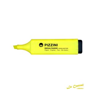 Resaltador Pizzini 1280 Amarillo