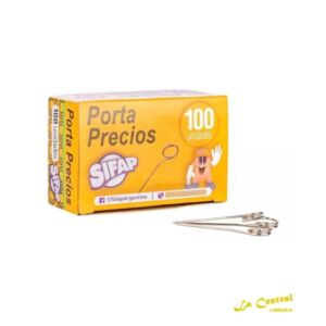 Alfileres Sifap Portaprecios