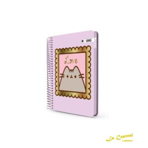 Mooving Cuaderno Premium Pocket Pusheen