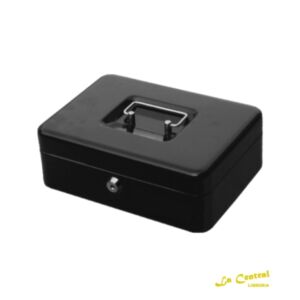 Cajas De Seguridad Ibico Cofre 24X18X9 10" (990100)