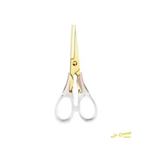 Ibi Craft Tijera 16 Cm Mango Cristal 900653