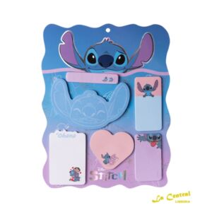 Maw Stitch Set De Notas Adhesivas Mooving