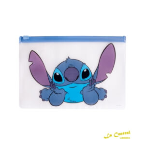 Maw Stitch Sobre Eva A5 Ziploc Mooving