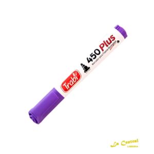 Marcador Trabi 450 P/Pizarra Violeta