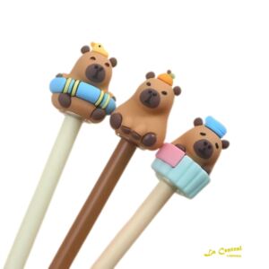 Wero We4159 Roller Borrable Capybara