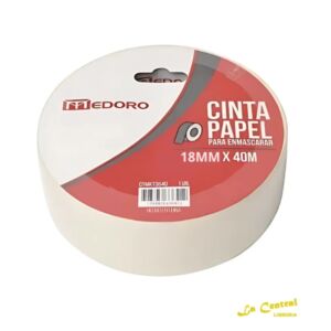 Cintas Adh Medoro Papel 18 X 40