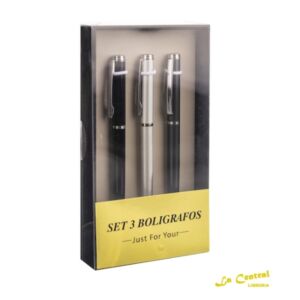 Talbot 6208 Boligrafo B&W X3