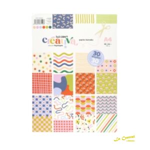 Ibi Craft Ibi Craft P/Scrap Creativa A4 (600860)