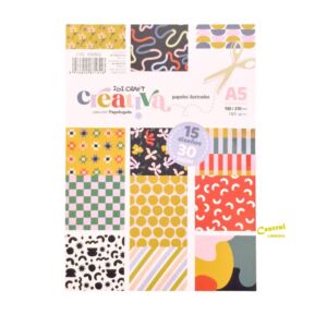 Ibi Craft P/Scrap Creativa A5 (600862)