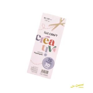 Ibi Craft P/Scrap Creativa 5 X12.7 (600864)