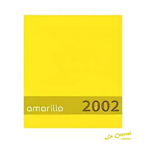 Rollos Adhesivos Self 45 X 3 Mts Liso Amarillo (2002)