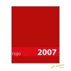 Rollos Adhesivos Self 45 X 3 Mts Liso Rojo (2007)