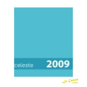 Rollos Adhesivos Self 45 X 3 Mts Liso Celeste (2009)