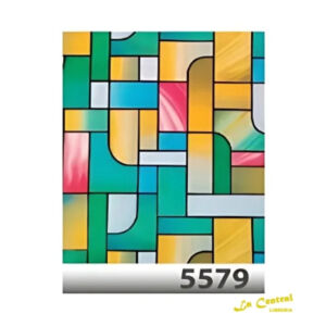 Rollos Adhesivos Self 45 X 3 Mts Estampado (5579)