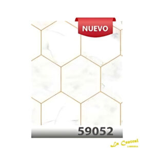 Rollos Adhesivos Self 45 X 3 Mts Estampado (59052)