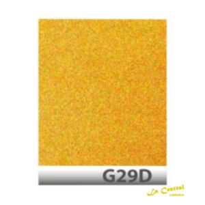 Rollos Adhesivos Self 45 X 15 Mtrs. Glitter Dorado (G29D)