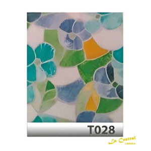 Rollos Adhesivos Self 45 X 3 Mts Vitreaux (T028)