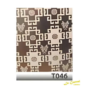 Rollos Adhesivos Self 45 X 3 Mts Vitreaux (T046)