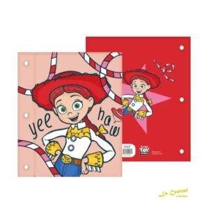 Carpeta Ezco 2 Tapas Toy Story Bts 2026