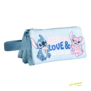 Cartuchera Mooving Cuadruple Stitch Bts 2026
