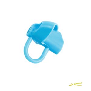 Grip Adaptadores Ergonomicos Azul Keyroad