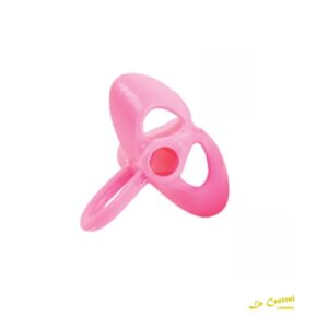 Grip Adaptadores Ergonomicos Rosa Keyroad
