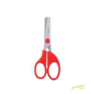 Tijeras Keyroad Pta Redo Start 12.7Cm P/Zurdo Roja