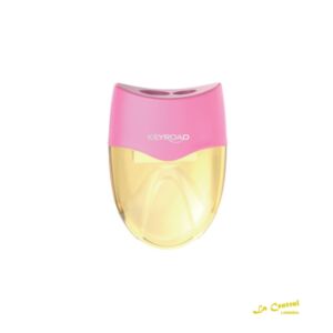 Keyroad Sacapunta Pastel Mellow 2 Orificos Amarillo