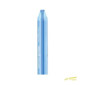 Goma De Borrar C/Forma De Lapiz Azul Keyroad Pvc Free