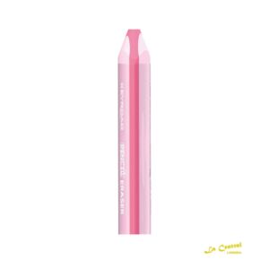 Goma De Borrar C/Forma De Lapiz Rosa Keyroad Pvc Free