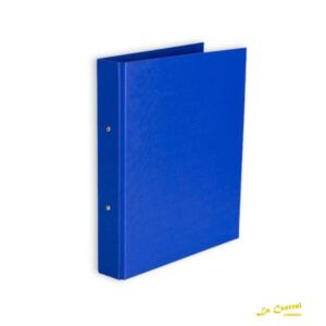 Carpetas Esc. Avios 0300 Carpeta A4 2/A 40Mm Pvc Azul