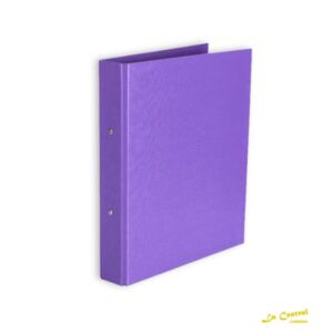 Carpetas Esc. Avios 0304 Carpeta A4 2/A 40Mm Pvc Violeta