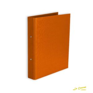 Carpetas Esc. Avios 0304 Carpeta A4 2/A 40Mm Pvc Naranja