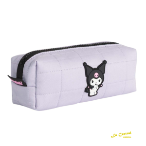 Cartuchera Mooving Rectangular Kuromi Bts 2026