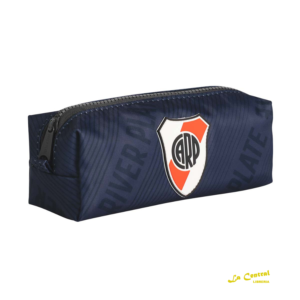 Cartuchera Mooving Rectangular River Plate Bts 2026