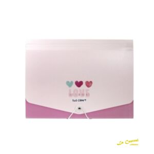 Ibi Craft Clasificador 076568 A4 Hearts