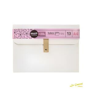 Ibi Craft Clasificador 076393 A4 Simil Cuero