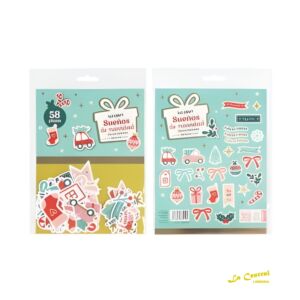 Ibi Craft Die Cuts Sueños De Navidad (600883)