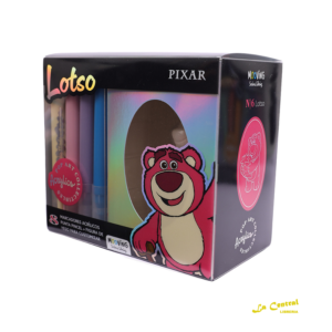 Mooving Coloring Pop Art Coleccionables Lotso