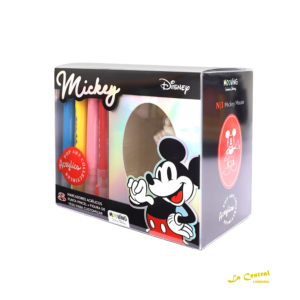 Mooving Coloring Pop Art Coleccionables Mickey Mouse